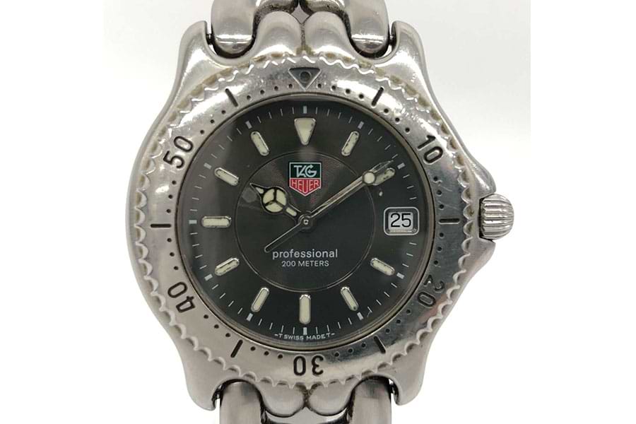 タグホイヤー セル プロフェッショナル200 WG1113-K0 クォーツ